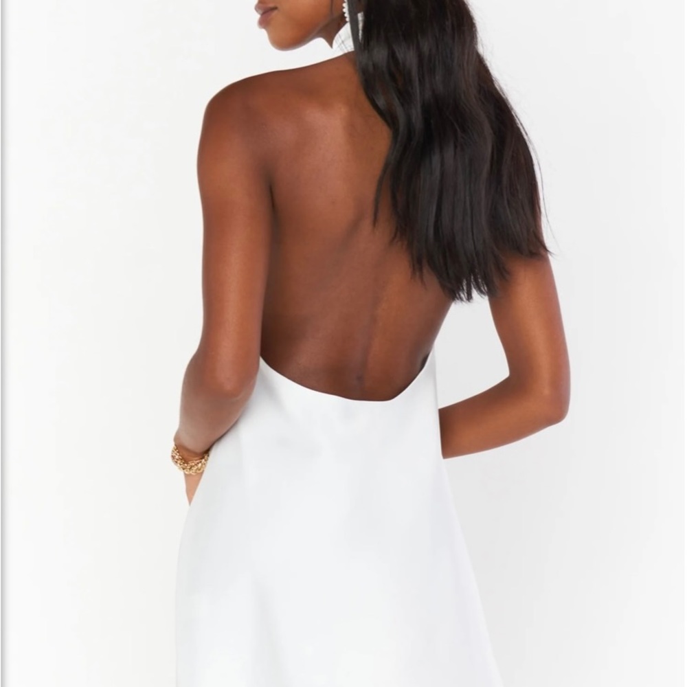 Show me your Mimi Jasmine halter mini